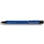 Bolígrafo Lamy Safari azul características
