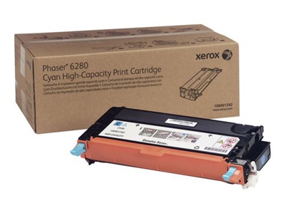 Xerox Toner Cian Ac Phaser 6280