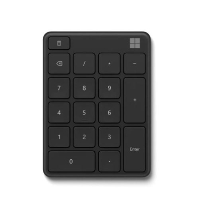 Teclado numérico Microsoft Number Pad Negro