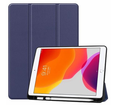Funda Devia Azul para iPad Air 2020 10,9''