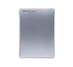 Agenda 2021 Nava semana vista medium silver