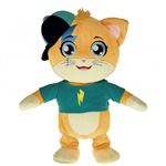 Peluche musical 44 Gatos Lampo 30 cm