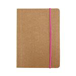 Libreta Tenues Colourline fucsia precio