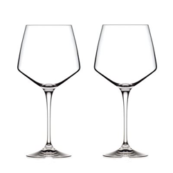 Set 2 copas grandes Vino Bergner Wine MP Cristal características