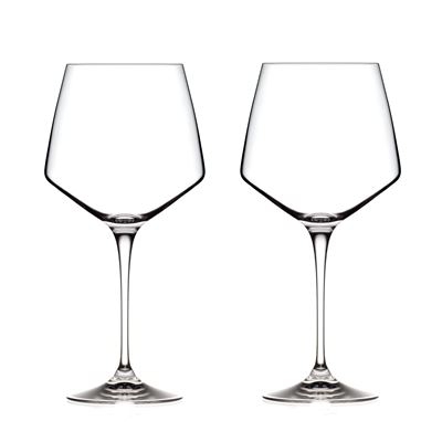 Set 2 copas grandes Vino Bergner Wine MP Cristal