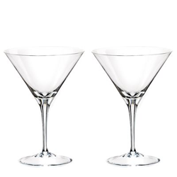 Set 2 copas coctel Bergner Barware MP Cristal en oferta