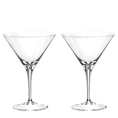 Set 2 copas coctel Bergner Barware MP Cristal