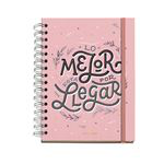 Agenda anual 2021 Miquelrius día por página plus lo mejor esta por llegar precio