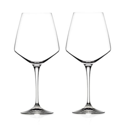 Set 2 copas Vino blanco Bergner Wine MP Cristal en oferta