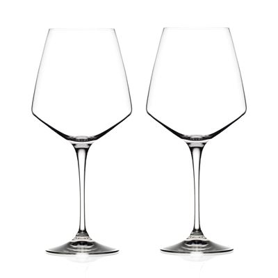 Set 2 copas Vino blanco Bergner Wine MP Cristal