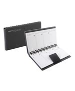 Agenda 2021 Nava semana vista pocket graphite en oferta