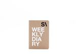 Agenda 2021 Nava semana vista small Eco 1 Gold sand precio