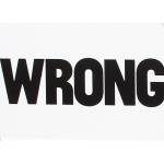 Libreta Nuuna Write-Wrong blanco