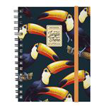 Libreta A5 Legami toucans large en oferta