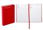 Agenda 2021 Nava día por página small Baladek red características