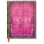 Libreta Paperblanks Emily Dickinson, Morí por la Belleza Ultra pautado características