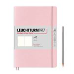 Libreta A5 Leuchtturm 1917 Powder Liso - Tapa dura en oferta