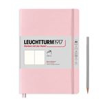 Libreta A5 Leuchtturm 1917 Powder Liso - Tapa dura