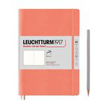 Libreta A5 Leuchtturm 1917 Bellini Liso - Tapa blanda precio