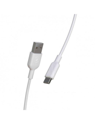 Cable Muvit USB-A a USB-C Blanco 3 m características