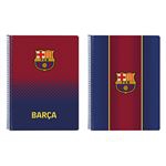Libreta Safta FC Barcelona 1ª equipación 20/21 - varios modelos