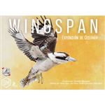 Wingspan: Expansion Oceania características