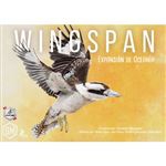 Wingspan: Expansion Oceania