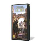 Juego de cartas 7 Wonders Cities - Expansión características
