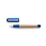 Pluma estilográfica Lamy Abc 010 Azul Trazo A precio