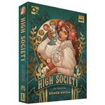 Juego de cartas High Society