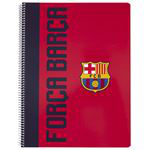 Cuaderno Erik A4 FC Barcelona cuadricula microperforado precio