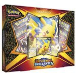 Colección Pokémon Bandai Pikachu V Destinos Brillantes 4.5 Box
