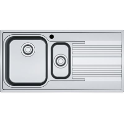 Fregadero Franke SMART SRX651D Inox 1010356887 en oferta