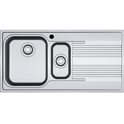 Fregadero Franke SMART SRX651D Inox 1010356887