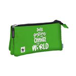 Portatodo triple Dohe WWF - World en oferta