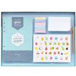 Mr Wonderful Contenido extra de hábitos saludables para tu agenda con anillas precio