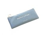 Estuche tela Iconic azul claro