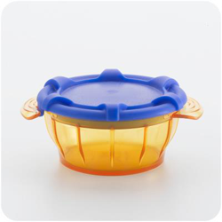 Bol Policarbonato con Tapa Termodinámica en oferta