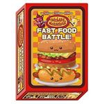Juego de cartas Catchup and Mousetard: Fast Food Battle