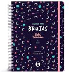 Agenda anual 2020 para brujas características