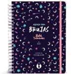 Agenda anual 2020 para brujas