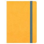 Agenda 2019-20 Legami pequeña día por página amarilla