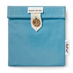 Bolsa porta snack Rolleat Snack'n'Go Bio Azul