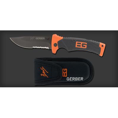 Gerber Bear Grylls Folding Sheath
