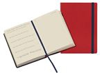 Agenda Legami 2019/20 Pequeña Semana Vista 18 meses Rojo