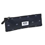 Estuche pequeño Busquets Becool azul bicicletas características