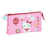 Portatodo triple Safta Hello Kitty balloon