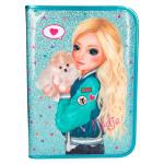 Estuche XXL Top Model Friends turquesa