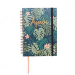 Agenda anual UO 2019 Paradise Semana vista
