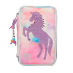 Estuche triple Miss Melody Batik en oferta